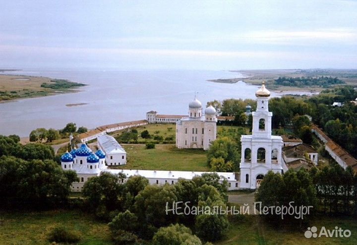 Экскурсия в Новгород Великий