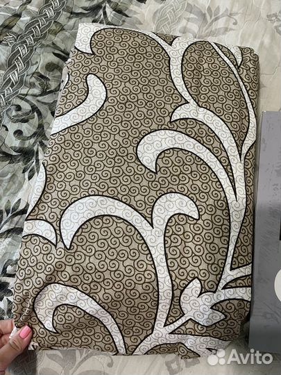 Постельное белье двуспальное