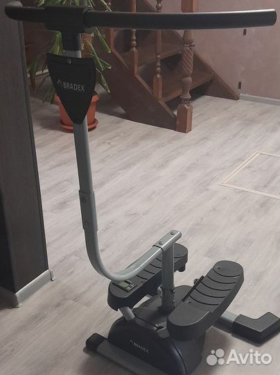 Тренажер кардио степпер