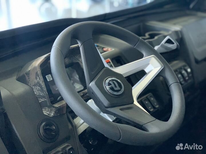 Cfmoto uforce 1000 EPS