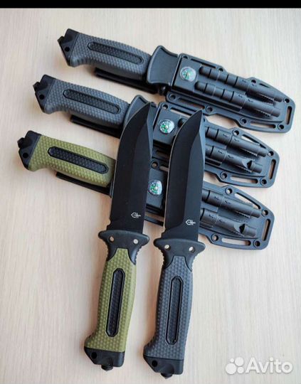 Нож туристический