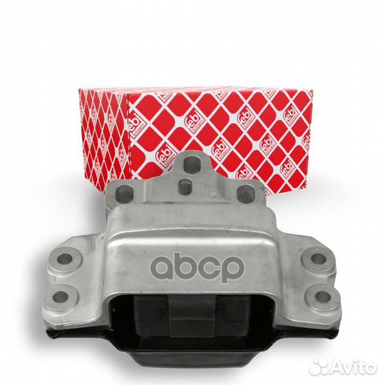 Опора кпп 22934 Febi