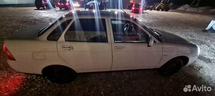 LADA Priora 1.6 МТ, 2016, 134 000 км