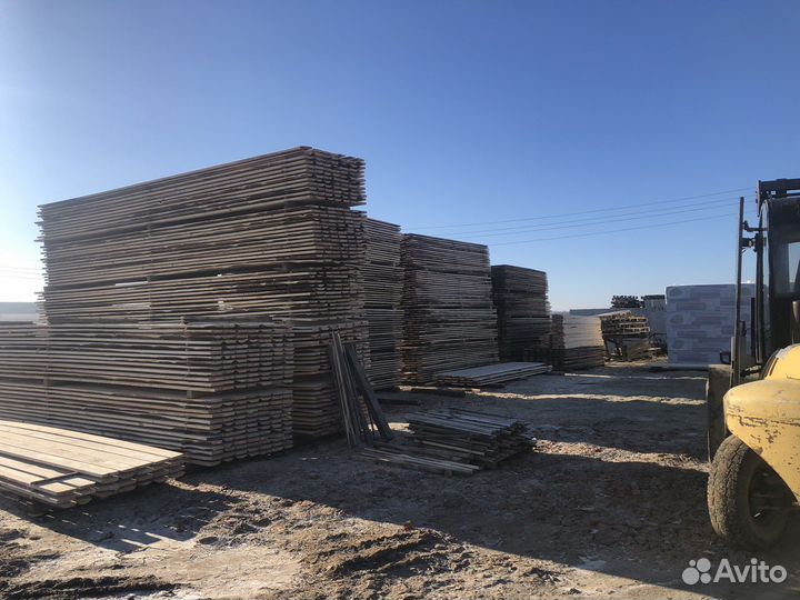 Пиломатериалы брус доска