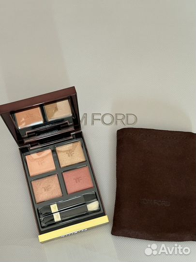 Tom Ford, тени, 41 peach dawn