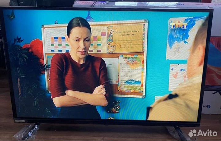 Телевизор 80 см SMART Samsung