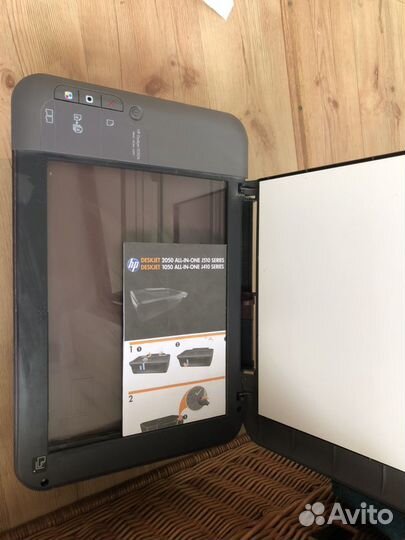 Принтер hp Deskjet 1050A