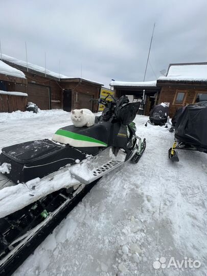 Снегоход Artic cat