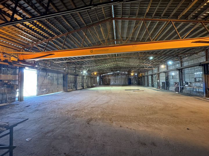 Склад, 1000 м²