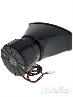 Автомобильная сирена (СГУ)