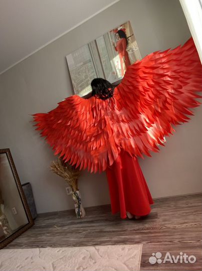 Крылья. Крылья феникса. Крылья ангела крылья демон