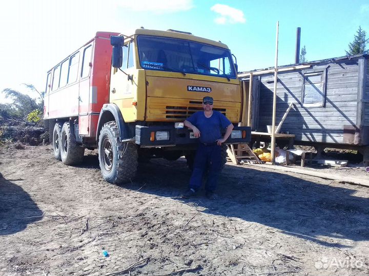 Водитель всде