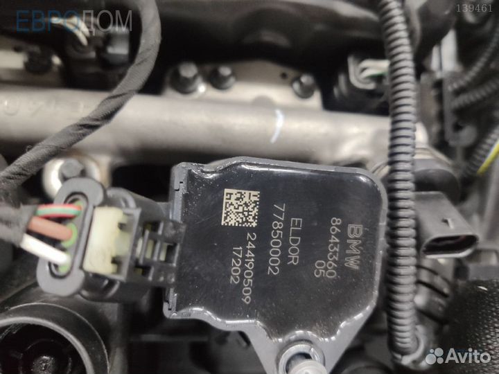 Катушка зажигания b48 на BMW F21 LCI s1137345
