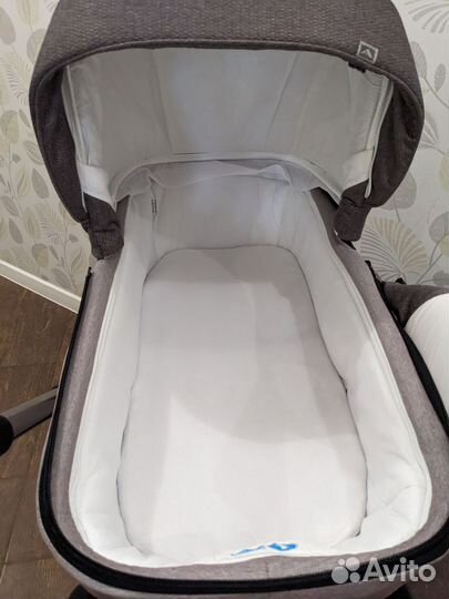 Коляска adamex reggio 3 в 1