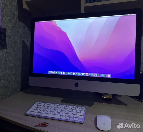 Apple iMac 27 2012