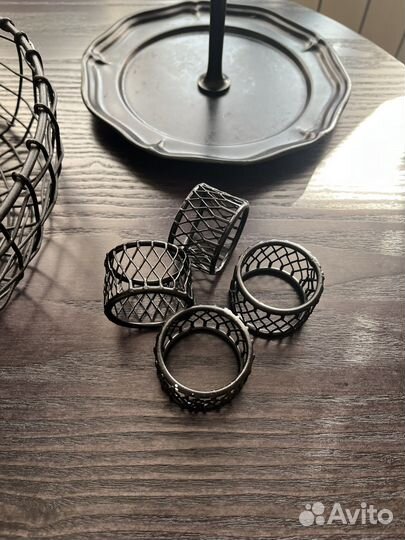 Фруктовница этажерка hm home