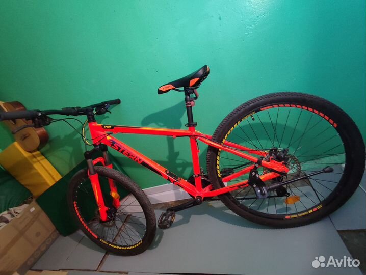 Велосипед горный Stern Energy 2.0 27.5