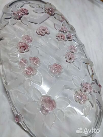 Красивое блюдо. Германия. Новое