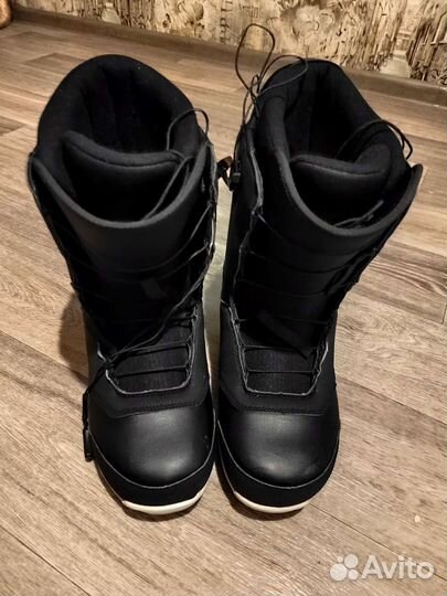 Сноубордические ботинки