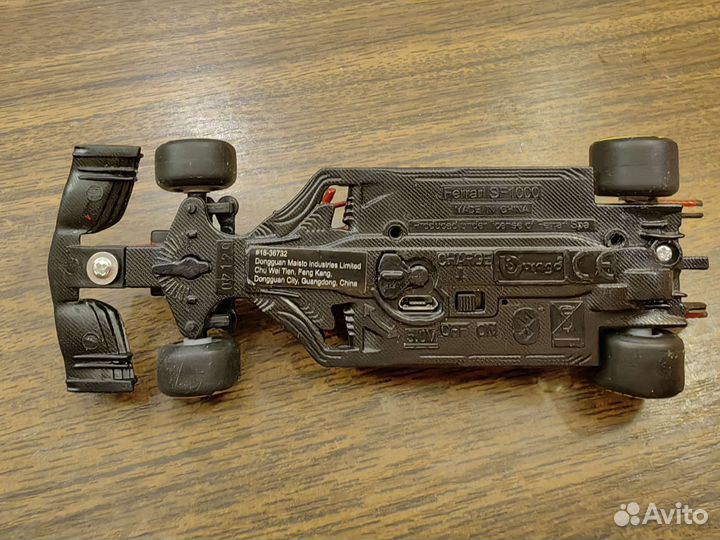 Shell коллекционная машинка