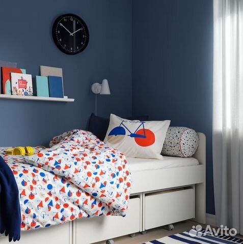 Постельное белье IKEA 150х200. Новое