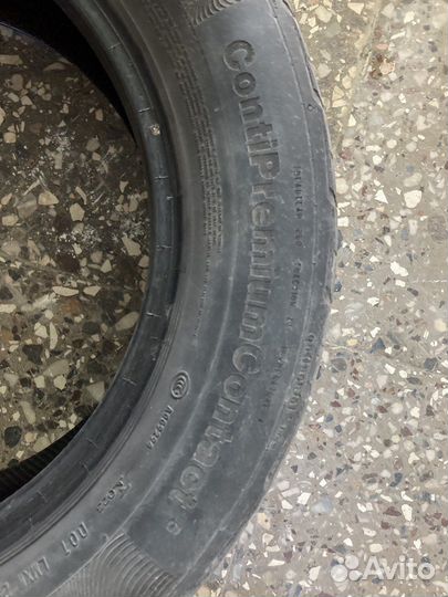 Continental ContiPremiumContact 5 205/60 R16
