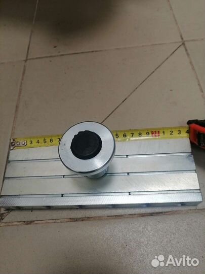 Поисковый магнит двухсторонний бу