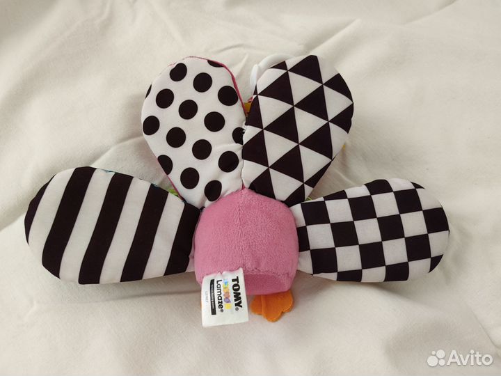 Игрушка lamaze павлин