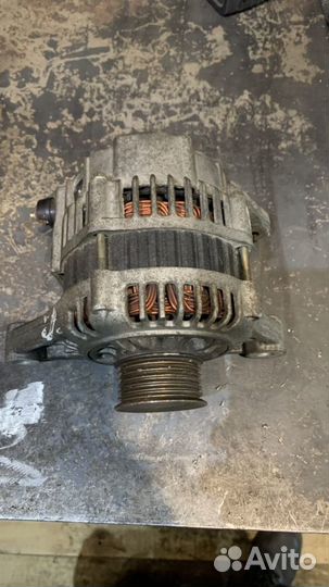 Генератор nissan cube, march