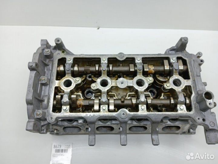 Головка блока цилиндров Nissan X-Trail