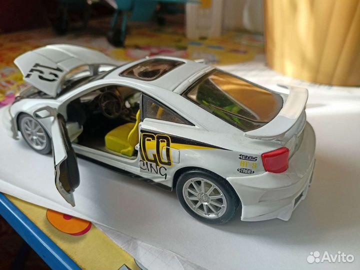 Масштабные модели