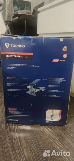 Тренажер министеппер Torneo