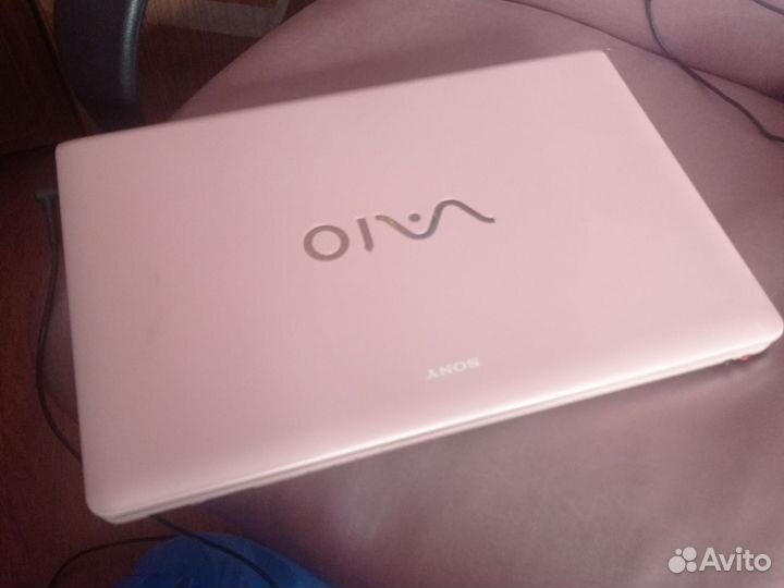 Ноутбук sony
