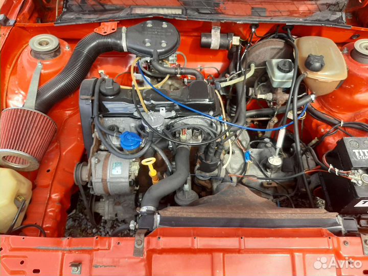 Volkswagen Scirocco 1.8 МТ, 1982, 305 246 км