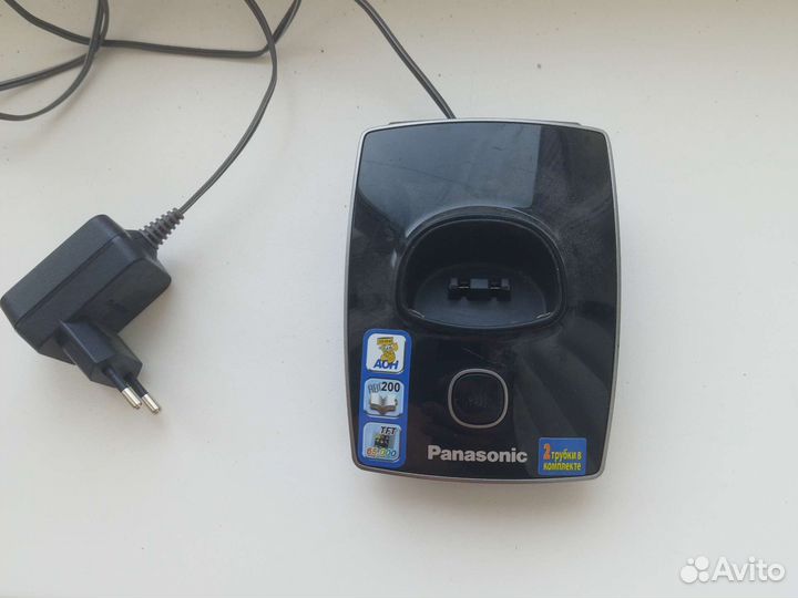 Радиотелефон panasonic