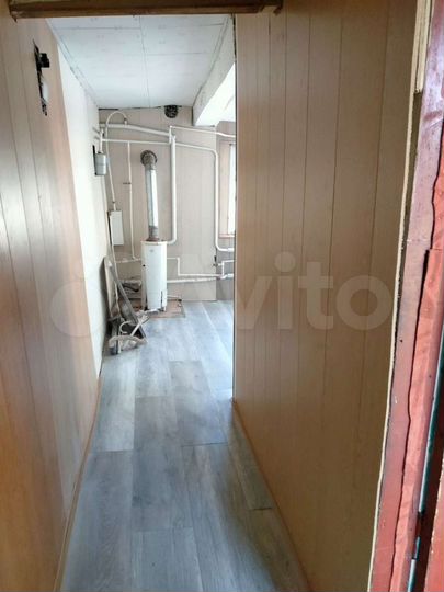 Дом 49 м² на участке 10 сот.