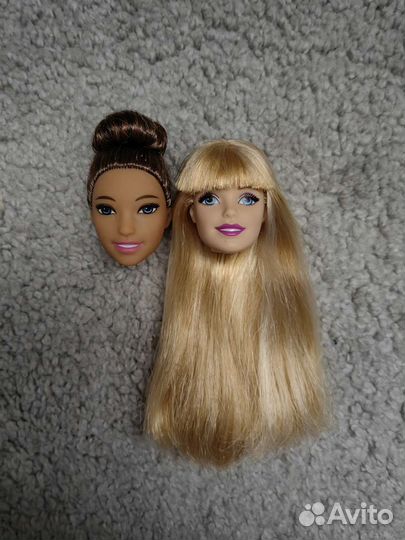 Головы Барби