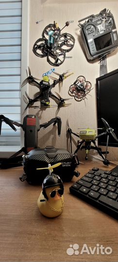 Аэросъёмка, FPV