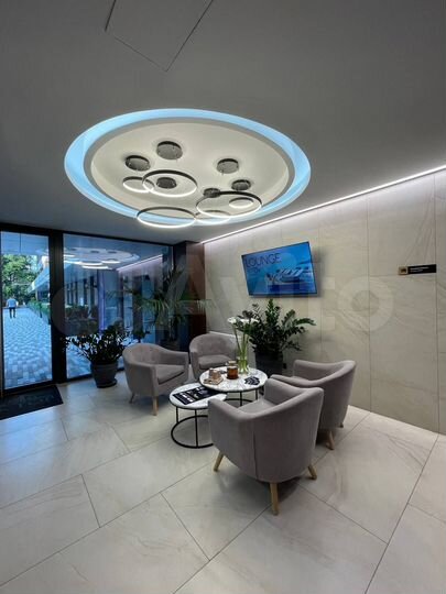 1-к. квартира, 38 м², 1/6 эт.