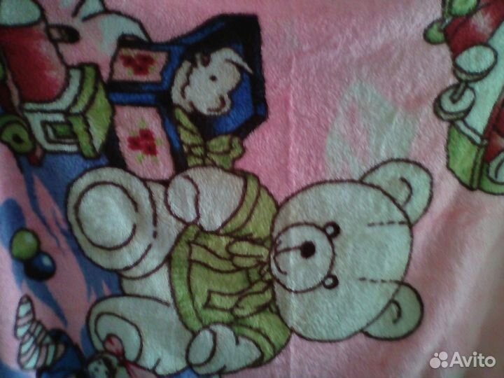 Одеяло 150 X 115 cм детское