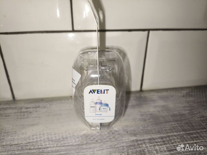 Соски для бутылочек avent