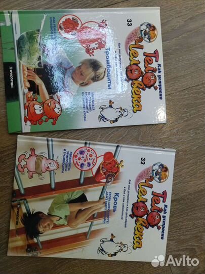 Книги для детей и подростков