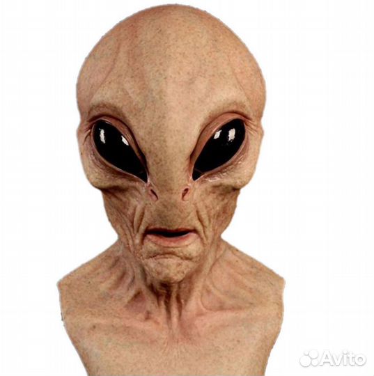 Страшные Маски Чумного, Свинья, Момо, нло