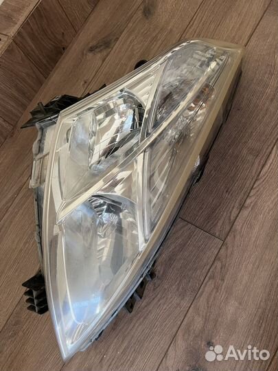 Nissan teana j32 фара передняя
