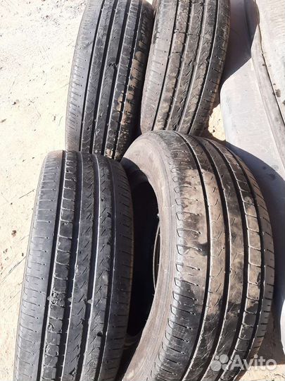 Pirelli P Zero II SUV 235/65 R17