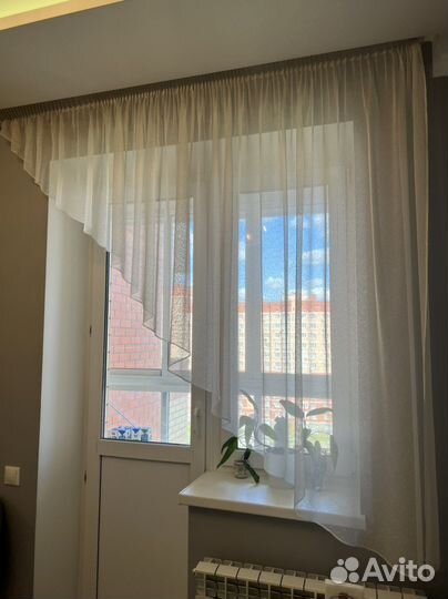 Шторы тюль