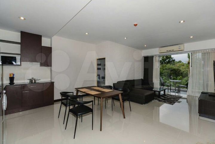 2-к. квартира, 90 м² (Таиланд)