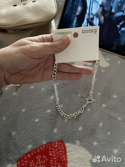 Цепочка H&M новая