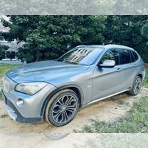 BMW X1 2.0 AT, 2011, 256 000 км, с пробегом, цена 1 430 000 руб.