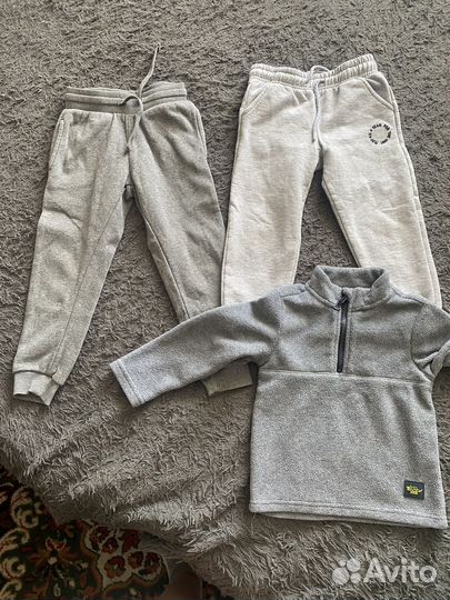 Вещи на мальчика